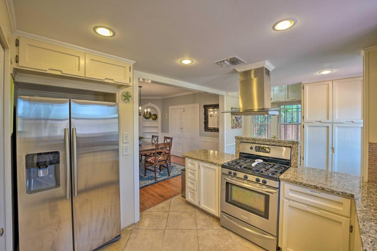 Corpus Christi Home With Pool And Hot Tub Walk To Bay Екстер'єр фото