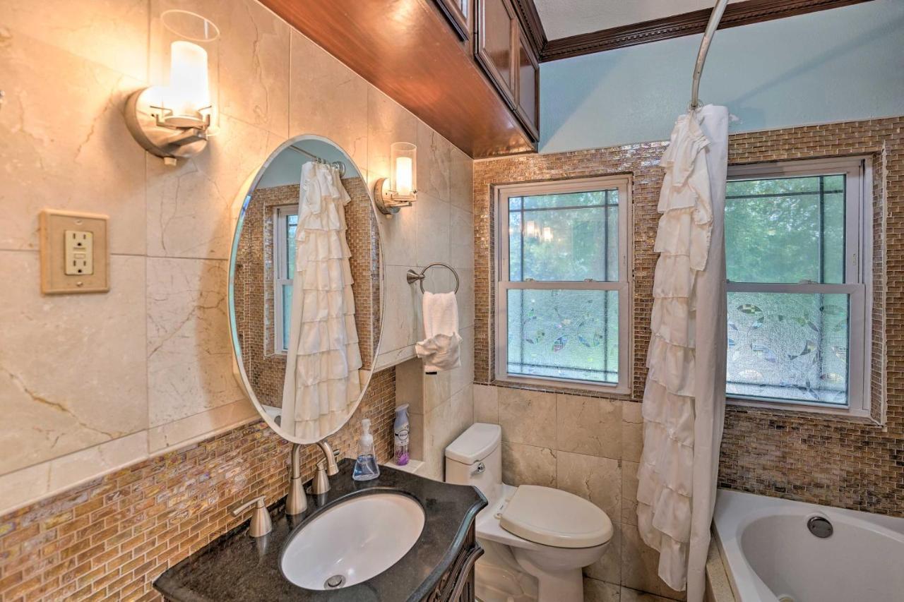 Corpus Christi Home With Pool And Hot Tub Walk To Bay Екстер'єр фото