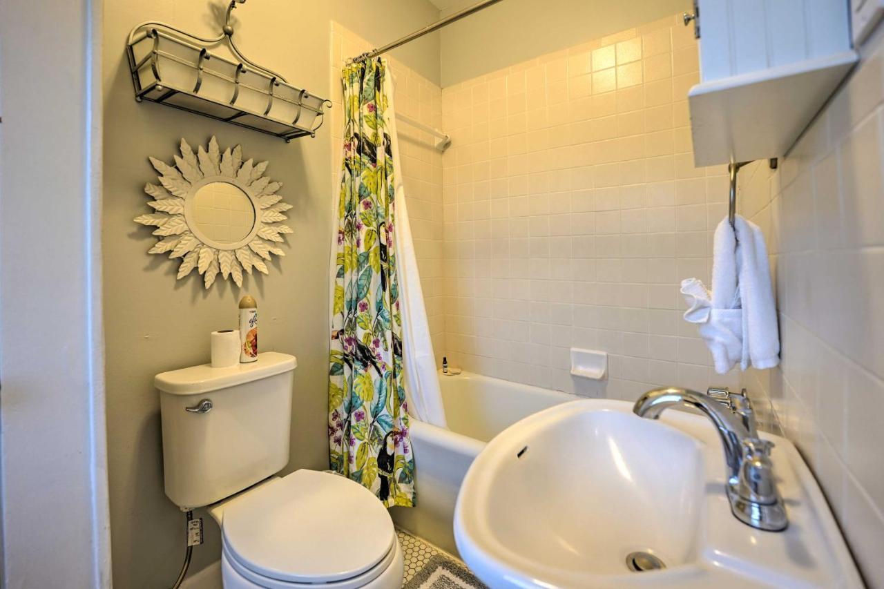 Corpus Christi Home With Pool And Hot Tub Walk To Bay Екстер'єр фото