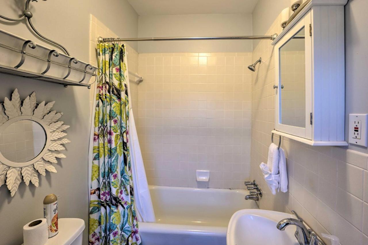 Corpus Christi Home With Pool And Hot Tub Walk To Bay Екстер'єр фото